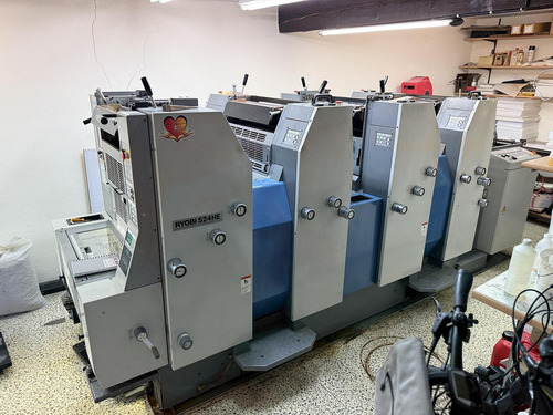 Offer 381578, a RYOBI - RMGT 524 HE from 2002