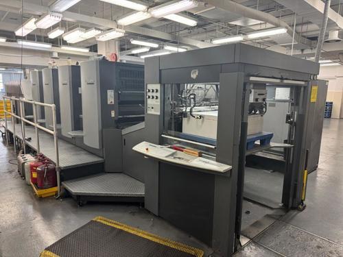 Offer 382875, a HEIDELBERG SM 102-4P (2000+) from 2005