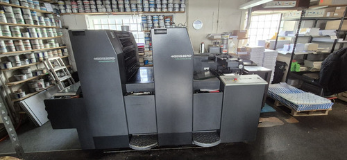 Offer 383057, a HEIDELBERG SM 52-2 from 2000