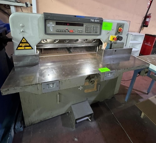 Offer 383530, a POLAR 76 EM from 1987