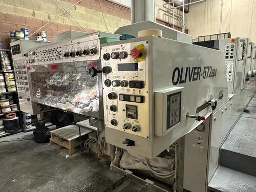 Offer 384127, a SAKURAI OLIVER 572 from 1998