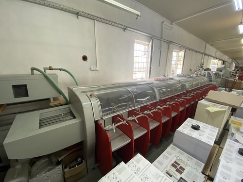 Offer 384506, a MKW RAPID 30/UT16/B3-GS from 2012