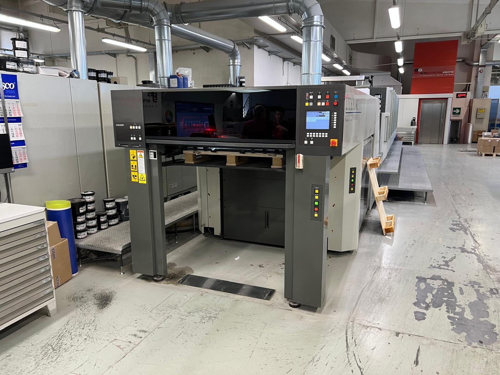 Offer 375329, a KOMORI LITHRONE GL 640+CX from 2016