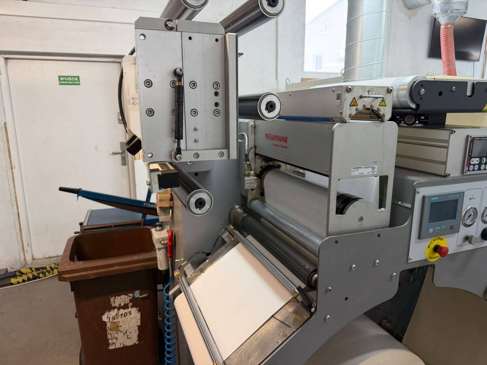 Offer 383882, a BOBST M1 VISION 430 10K from 2020