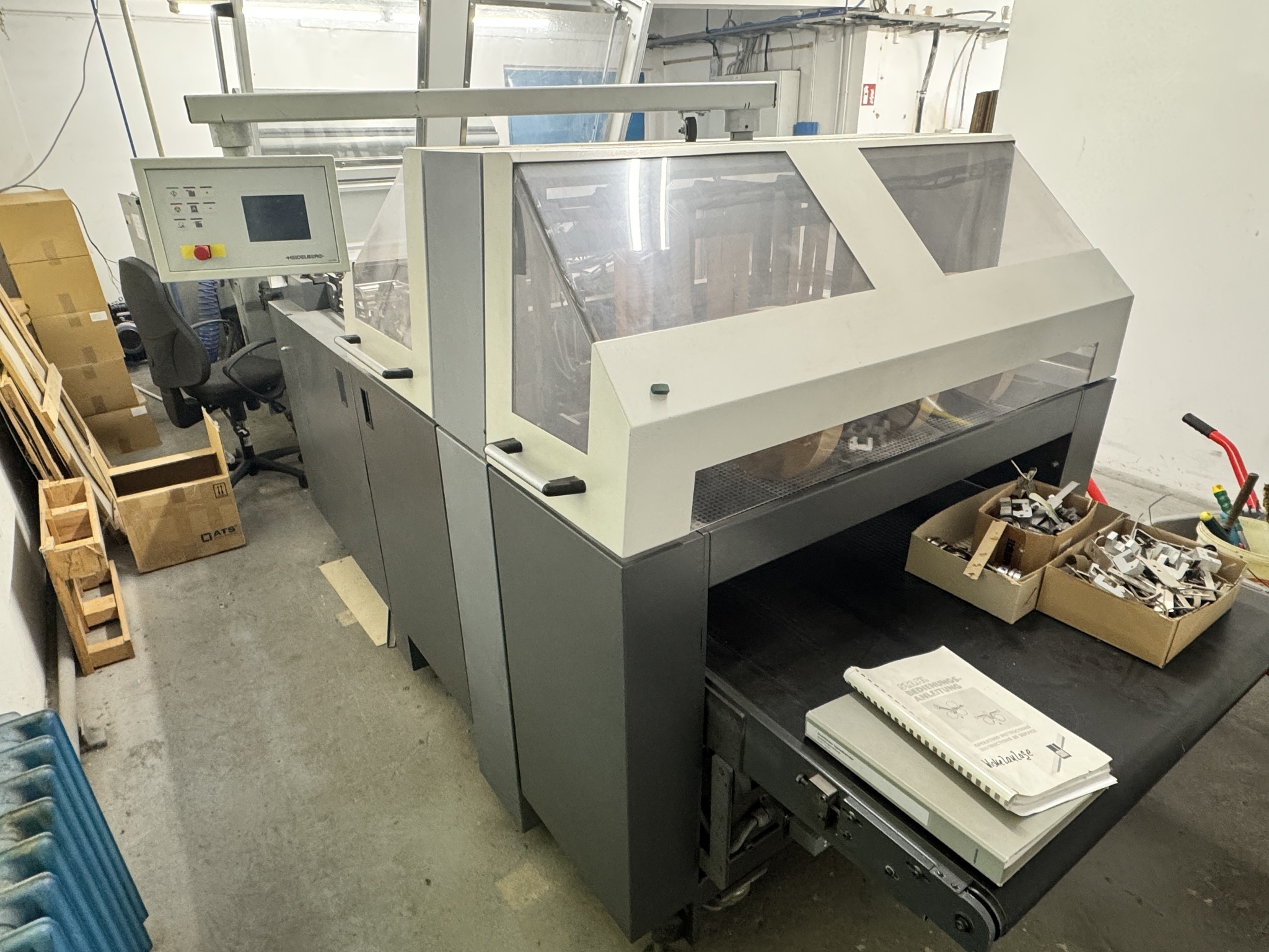 Offer 385001, a STAHL TD 78-6 from 1998