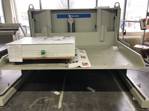 Offer 341837, a BAUMANN BSH 10-3000 from 2008