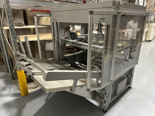 Offer 369680, a COMARME F2000 from 2018