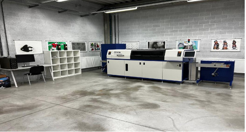 Offer 382345, a EPSON SUREPRESS L-4533AW from 2023