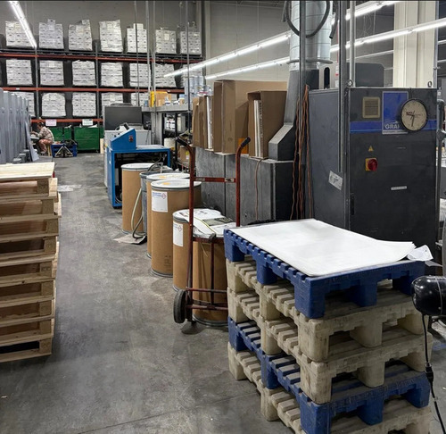 Offer 383217, a HEIDELBERG CD 102-6+L from 1996