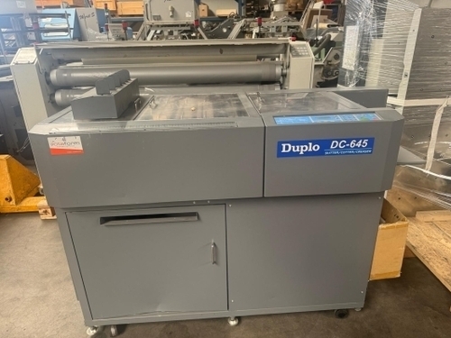 Offer 385043, a DUPLO DC 645 from 2001