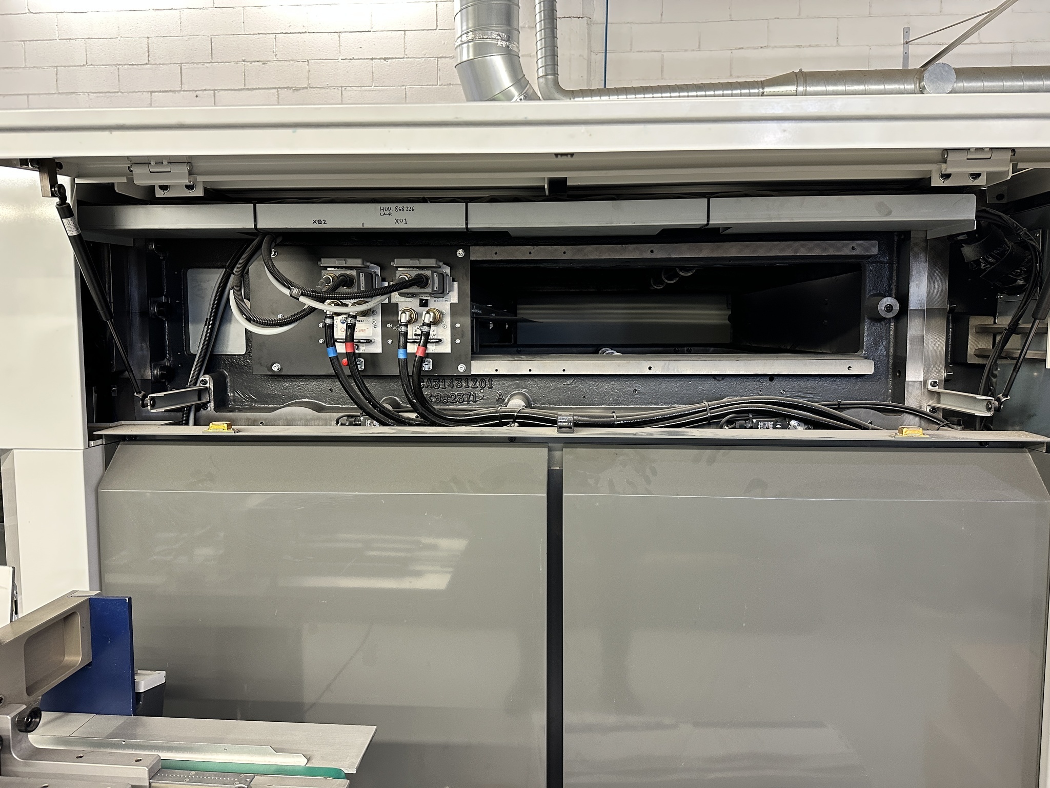Offer 377679, a KOMORI LITHRONE GL 540+C from 2019