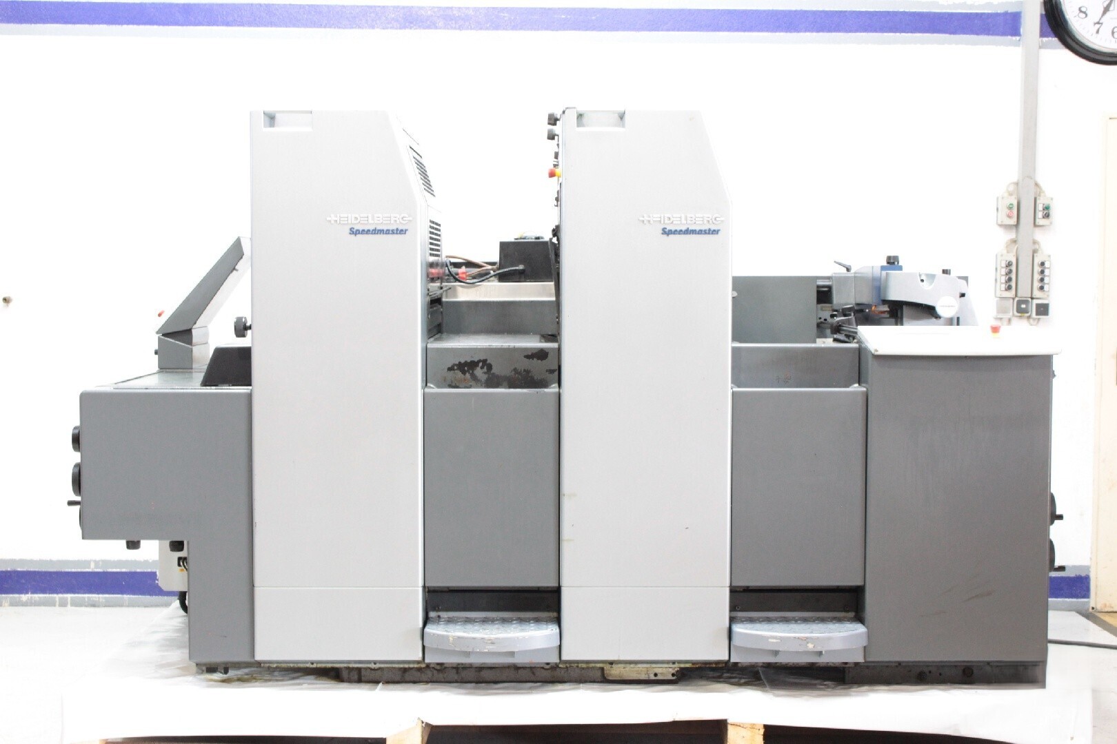 Offer 381779, a HEIDELBERG SM 52-2 from 2005