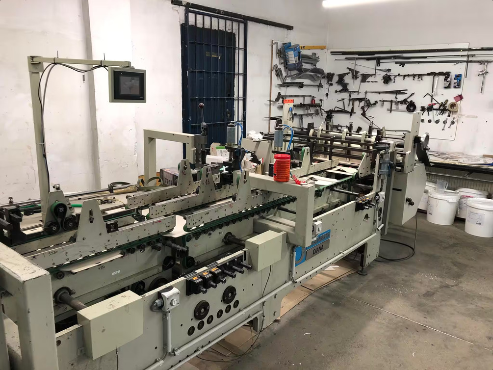 Offer 384649, a JAGENBERG DIANA 105-2 from 1991