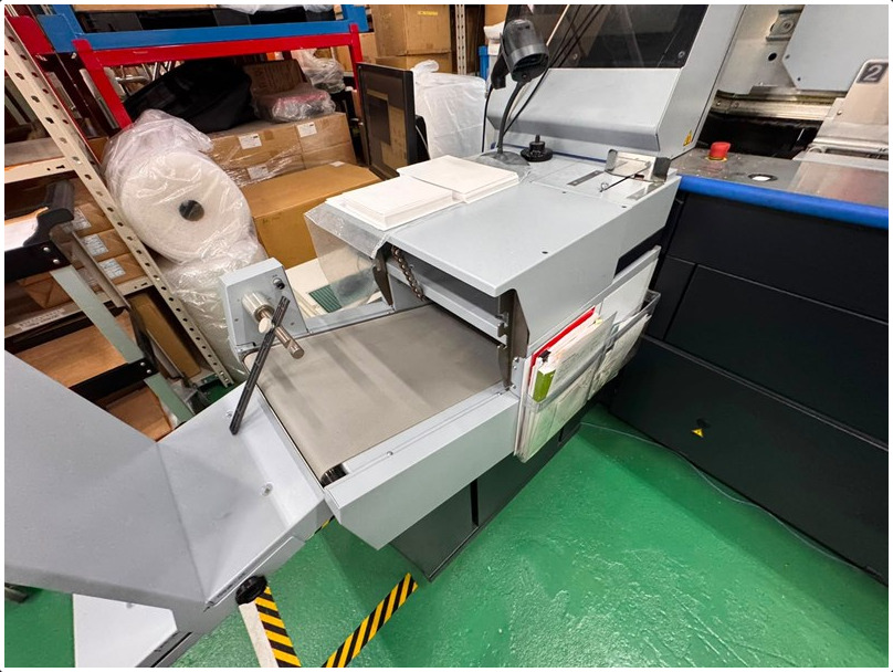 Offer 384687, a HORIZON BQ 480 from 2020