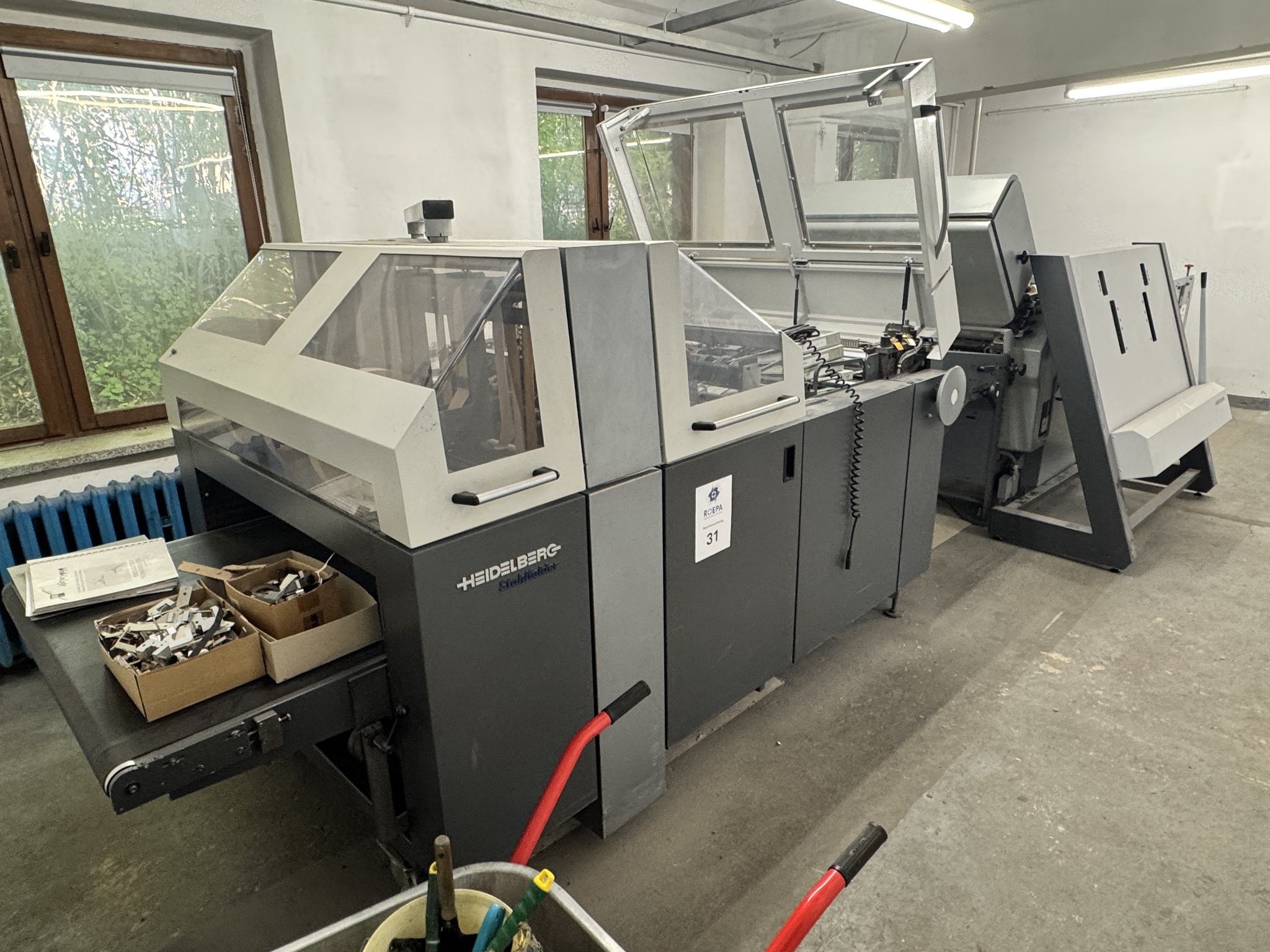 Offer 385001, a STAHL TD 78-6 from 1998