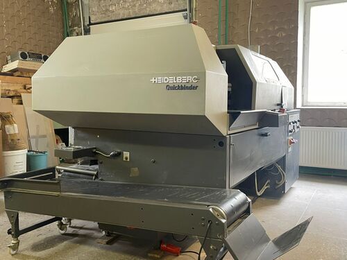 Offer 374654, a HEIDELBERG QB 200 from 1995