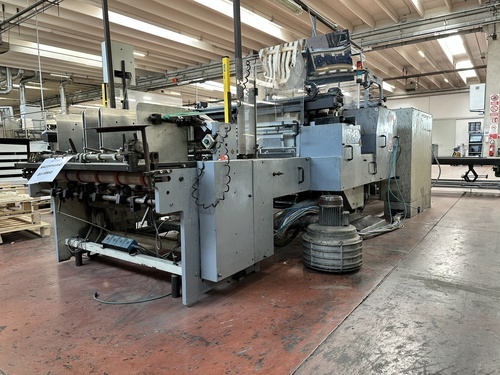 Offer 375812, a KOHMANN F 1350-4 from 1996