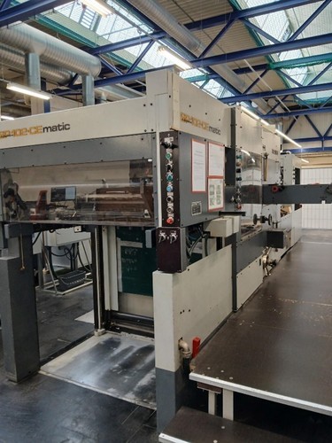 Offer 379235, a BOBST SP 102-CE from 1988
