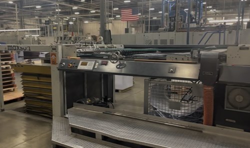 Offer 379749, a MAXSON 57 MSP from 2007