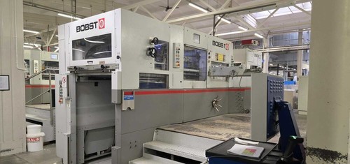 Offer 379769, a BOBST VISIONCUT 106 LE from 2011