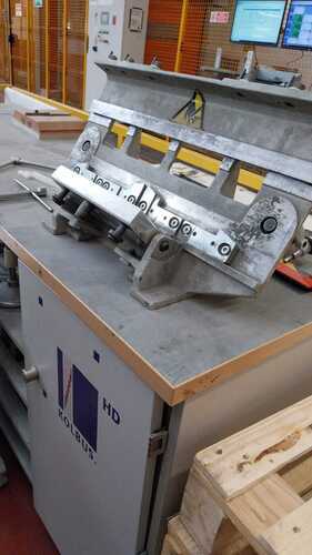 Offer 383448, a KOLBUS HD 142.P from 2007