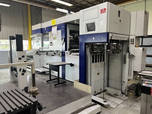 Offer 383664, a BOBST SP 76 BM from 2009