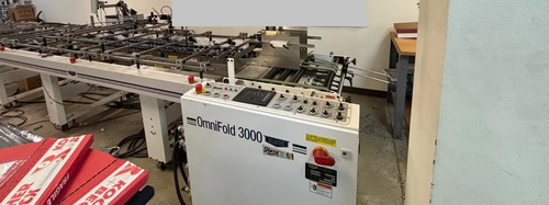 Offer 383804, a BRANDTJEN + KLUGE OMNIFOLD 3000 from 2018