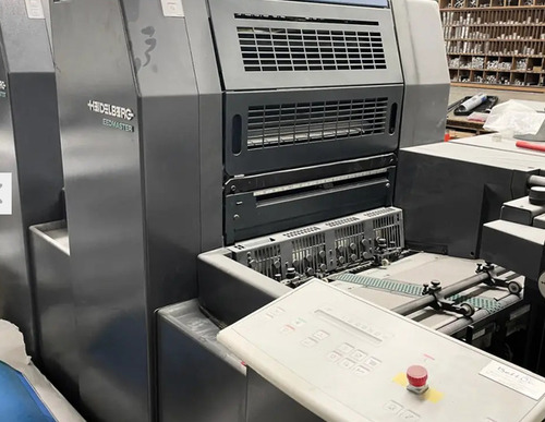 Offer 384865, a HEIDELBERG SM 52-2 from 2001