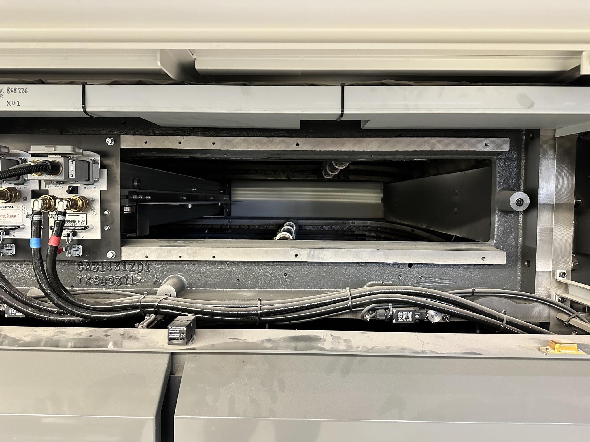 Offer 377679, a KOMORI LITHRONE GL 540+C from 2019