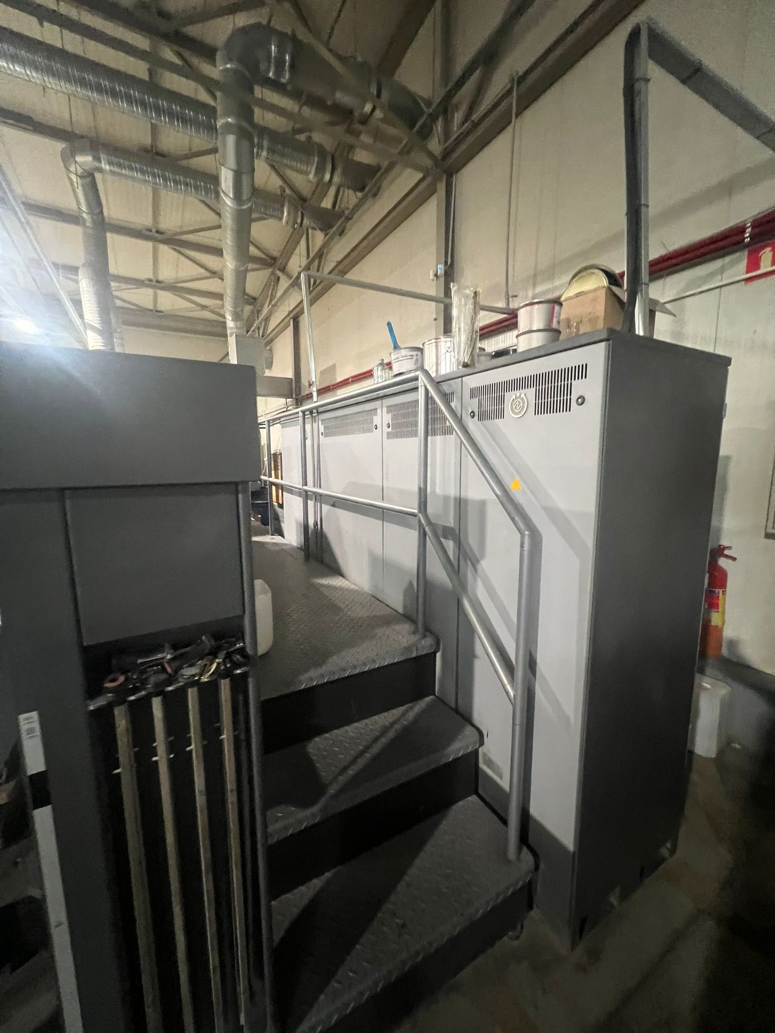 Offer 380664, a HEIDELBERG CD 74-4C+L(X) from 2007