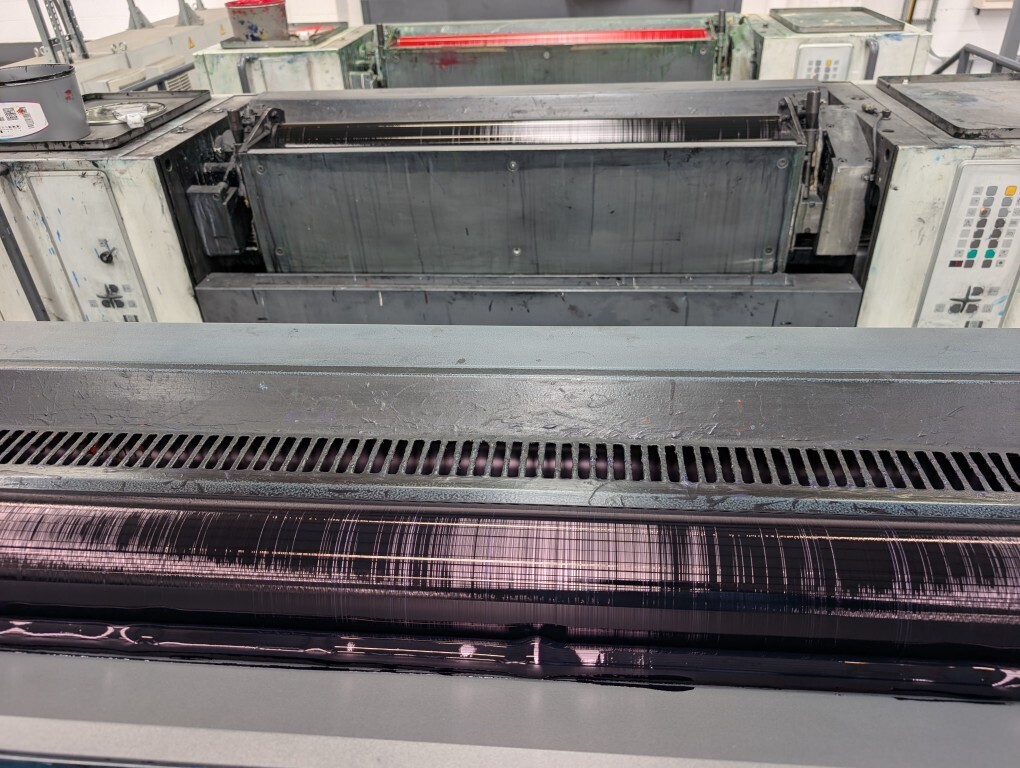 Offer 382685, a ROLAND R 706 LV (2000+) from 2010