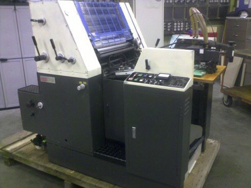 Offer 263983, a HAMADA ALPHA 52 from 1993