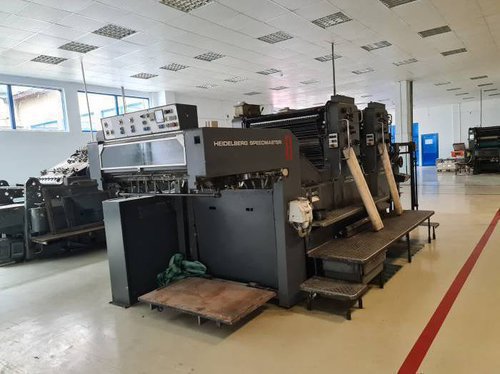 Offer 368108, a HEIDELBERG SM 102 Z from 1984