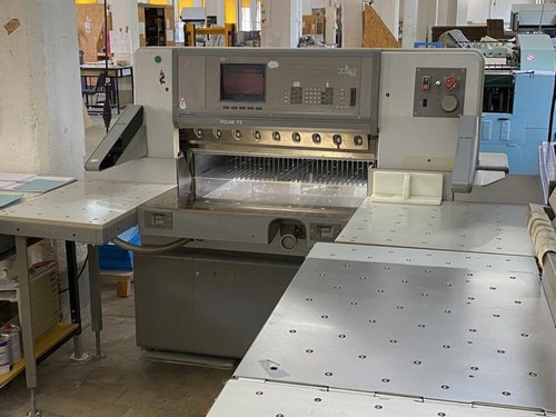 Offer 372906, a POLAR 92 ED from 1998