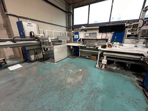 Offer 373172, a WOHLENBERG 137 CUT-TEC from 2004