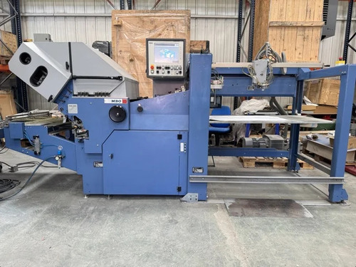 Offer 379339, a MBO T 800 from 2013