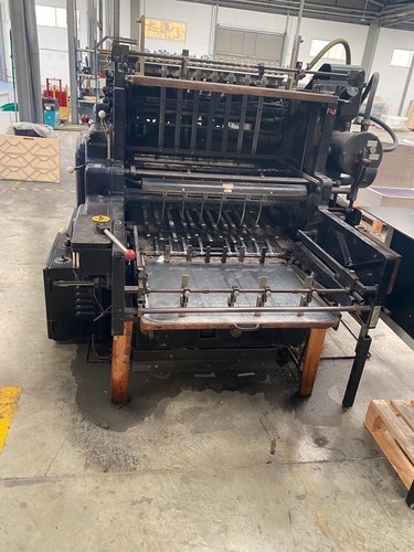 Offer 380631, a HEIDELBERG SBG from 1960