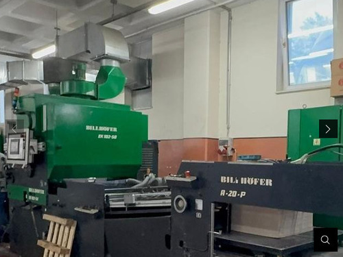Offer 383887, a BILLHOEFER EK-102/50 from 2003