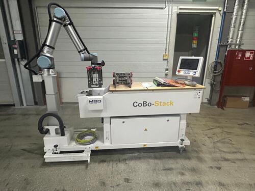 Offer 381748, a MBO COBO-STACK from 2020