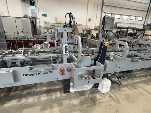 Offer 384417, a OMEGA ALLPRO 70 from 2021