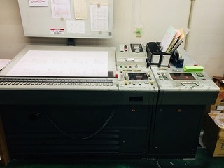 Offer 348675, a HEIDELBERG SM 102 FP from 1994