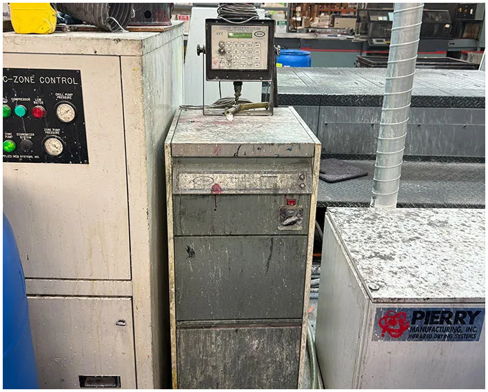 Offer 384245, a KOMORI LITHRONE 628+CX from 1998
