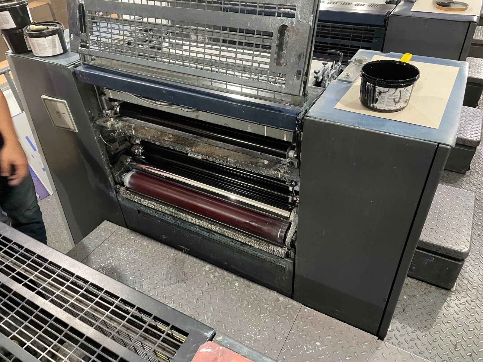 Offer 383150, a HEIDELBERG XL 75-6+LYYLX-F from 2009