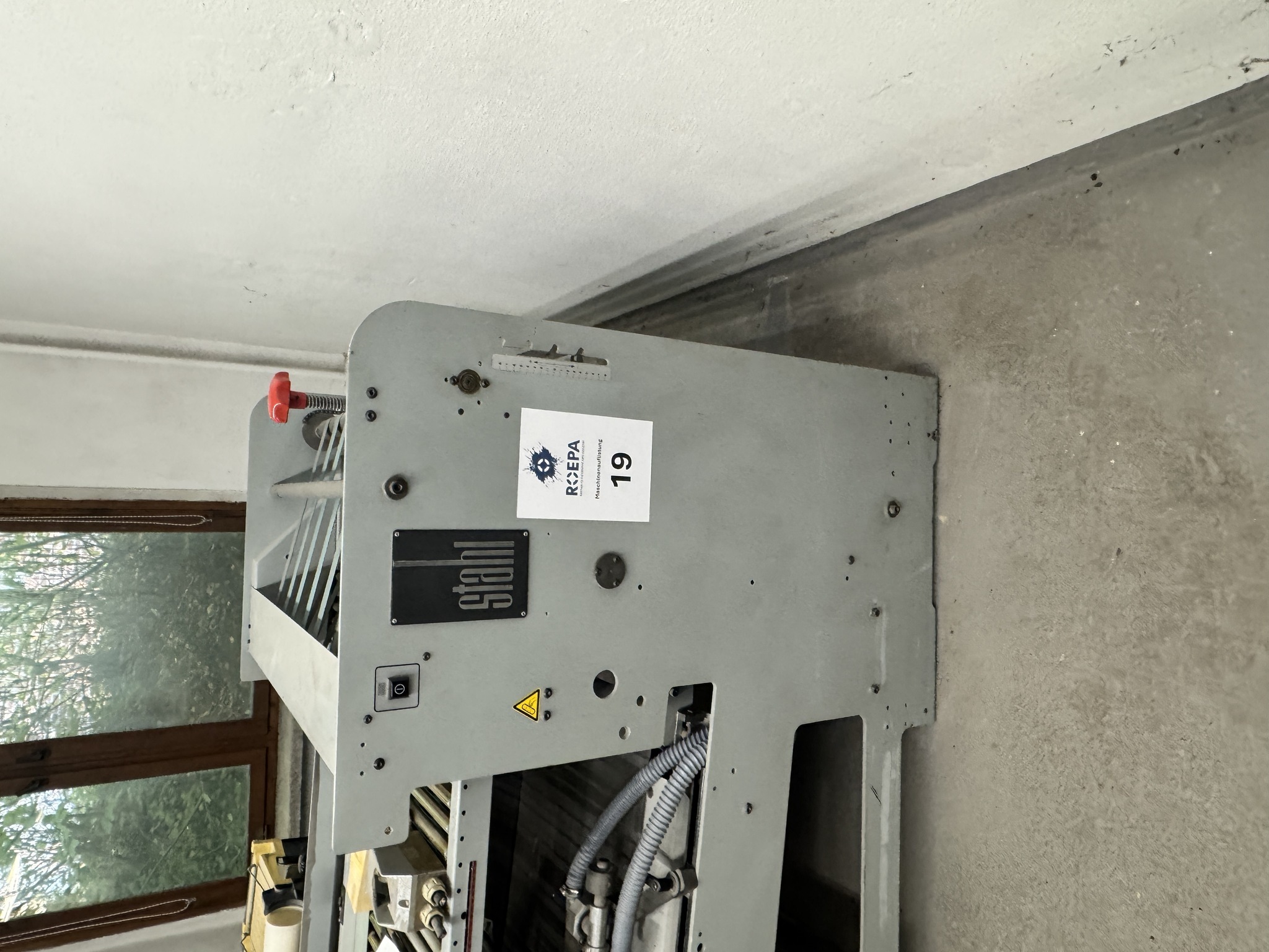 Offer 385001, a STAHL TD 78-6 from 1998