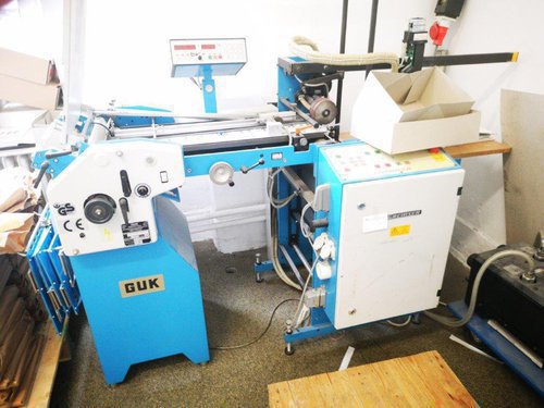 Offer 354272, a GUK FA 35 from 1995
