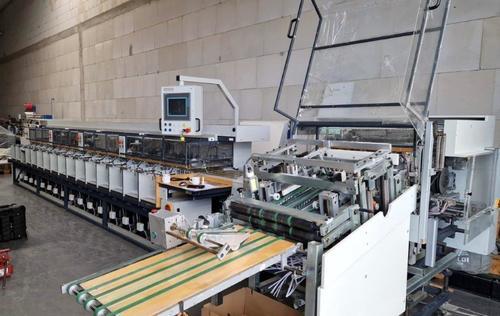 Offer 379341, a THEISEN & BONITZ SPRINT 316 VP from 2012