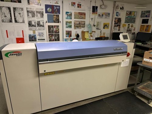 Offer 380223, a SCREEN PT-R 8300 from 2010