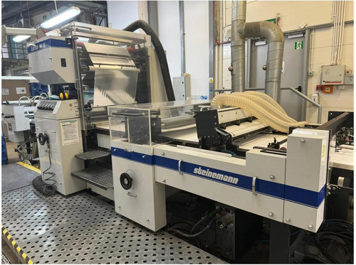 Offer 383889, a STEINEMANN LOTUS 72 SF from 2004