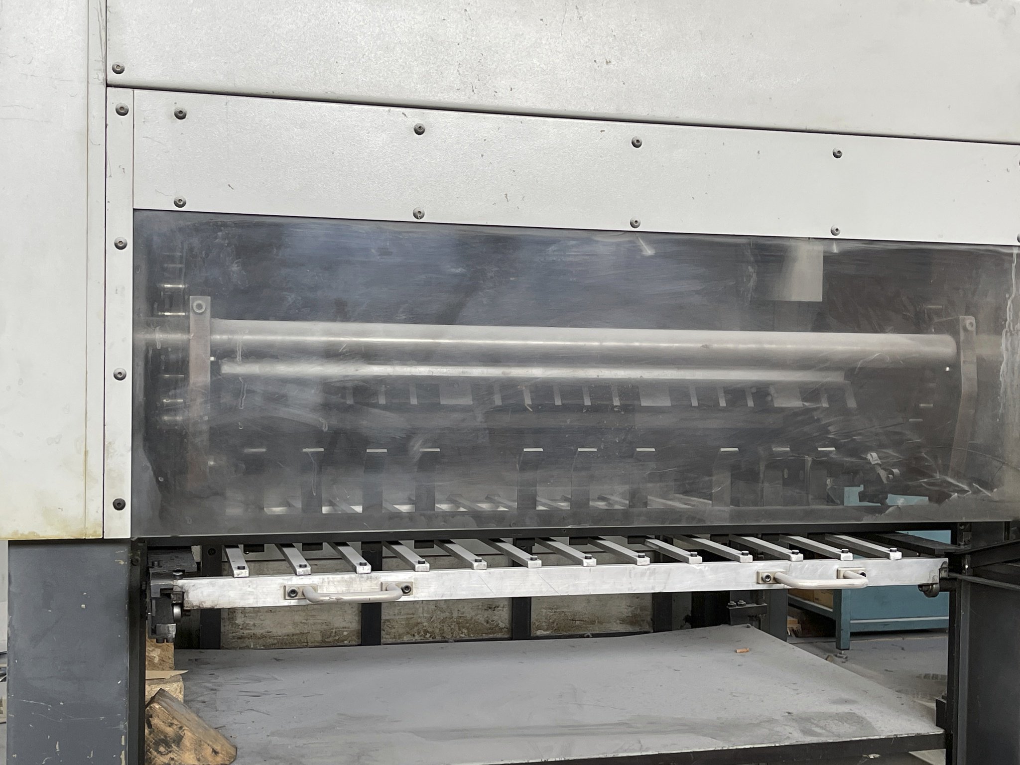 Offer 361915, a BOBST SP 102-E from 1983