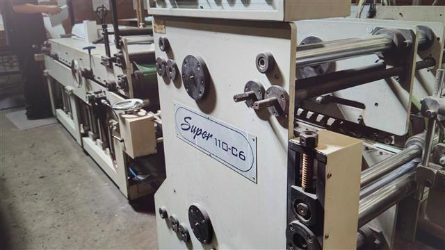 Offer 384483, a BRAUSSE SUPER 110 C6 from 2000